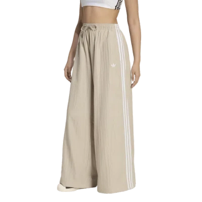 Adidas Originals Womens Adidas Firebird Track Pants In Neutral