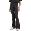 Adidas Originals Womens Adidas Flared Leggings In Black