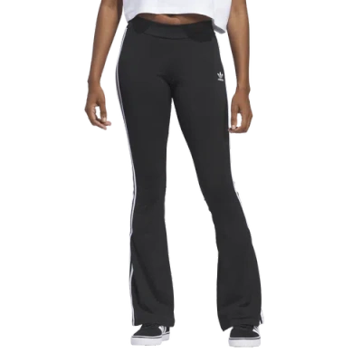 ADIDAS ORIGINALS WOMENS ADIDAS FLARED LEGGINGS