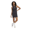 Adidas Originals Womens Adidas Future Icons Small Logo Sportswear Dress In Black