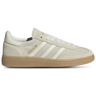 Adidas Originals Womens Adidas Handball Spezial In Gold