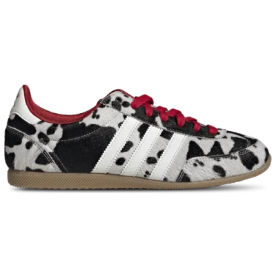 Adidas Originals Womens Adidas Japan Animal Print In Black