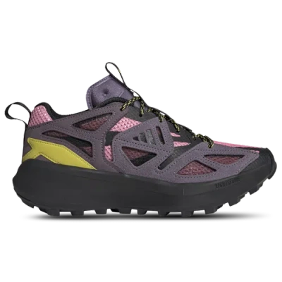 Adidas Originals Womens Adidas Kantai Trail In Bliss Pink/black/pure Sulfur