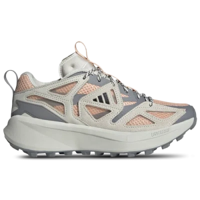 Adidas Originals Womens Adidas Kantai Trail In Powder Coral/black/orbit Grey