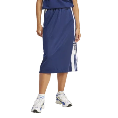 スカート adidas Adibreak skirt dark blue IP0720 adidas Adibreak Skirt - Blue | adidas Singapore