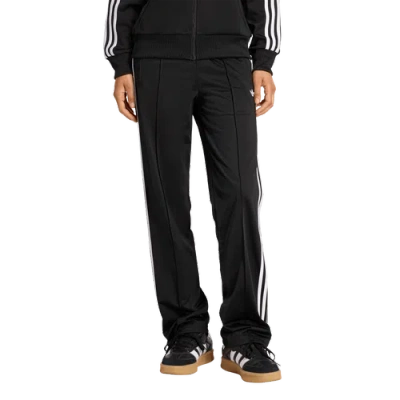 Adidas Originals Womens  Adicolor Classics Firebird Track Pants In Black