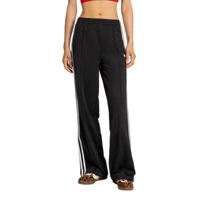 Adidas Originals Womens  Adicolor Classics Firebird Track Pants In Black