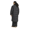 Adidas Originals Womens  Adicolor Down Puffer Jacket In Black