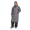 Adidas Originals Womens  Adicolor Down Puffer Jacket In Purple