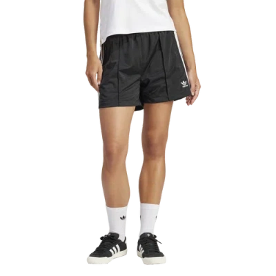ADIDAS ORIGINALS WOMENS ADIDAS ORIGINALS ADICOLOR FIREBIRD LIFESTYLE SHORTS