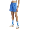 Adidas Originals Firebird Recycled Polyester Shorts In Blue