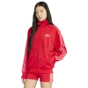 Adidas Originals Adidas Firebird Recycled Polyester Track Jacket In Red