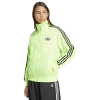 Adidas Originals Womens  Adicolor Firebird Lifestyle Track Top In Green