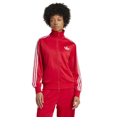 ADIDAS ORIGINALS WOMENS ADIDAS ORIGINALS ADICOLOR FIREBIRD LIFESTYLE TRACK TOP