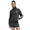 Adidas Originals Womens  Adicolor Firebird Lifestyle Track Top In Black