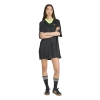 Adidas Originals Womens  Adicolor Football Oversized Dress In Black