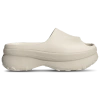 Adidas Originals Adidas Adifom Stan Smith Platform Slide In White