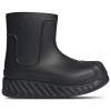 Adidas Originals Flat Ankle Boots  Woman In Black/black/grey