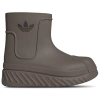 Adidas Originals Adidas Adifom Superstar Bootie In Dark Brown/earth Strata/dark Brown