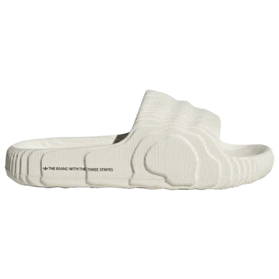 Adidas Originals Adilette 22 In White/white
