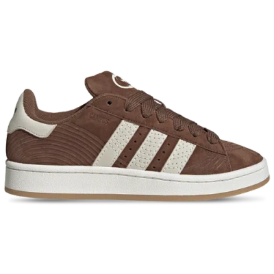 Adidas Originals Womens  Campus 00s In Preloved Brown/white/cream White