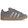 Adidas Originals Womens  Campus 00s In Trace Grey/silver Dawn/preloved Purple