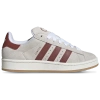 Adidas Originals Womens  Campus 00s In White/crystal White/preloved Ruby