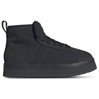 Adidas Originals Womens  Campus 00s Winter Mid In Black