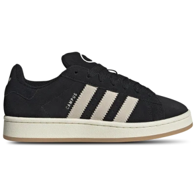 Adidas Originals Womens  Campus In Black/cream