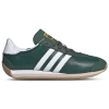 Adidas Originals Adidas Country Low Top Sneaker In Shadow Green/white/collegiate Green