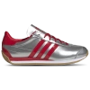 Adidas Originals Adidas Country Low Top Sneaker In Silver