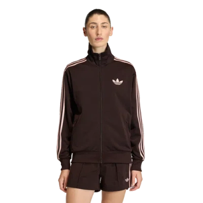 Adidas Originals Womens  Firebird Classic Loose Track Top In Multi