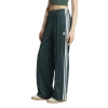 Adidas Originals Adidas Firebird Recycled Polyester Track Pants In Mineral Green