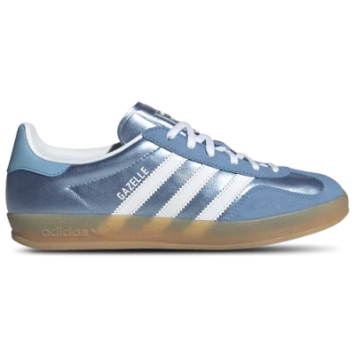 Adidas Originals Womens  Gazelle Bold In Blue