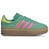 Adidas Originals Adidas Gazelle Bold Platform Sneaker In Gray