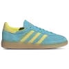 Adidas Originals Handball Spezial Suede Low-top Sneakers In Blue