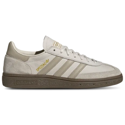 Adidas Originals Womens  Handball Spezial In Alumina/wonder Beige/gum
