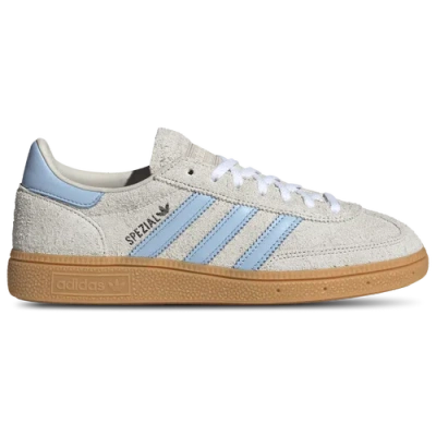 Adidas Originals Womens  Handball Spezial In Aluminum/clear Sky