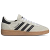 Adidas Originals Samba Lt Leather Low-top Sneakers In Core Black/aluminum/white