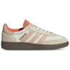 Adidas Originals Womens  Handball Spezial In Cream White/semi Coral