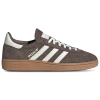 Adidas Originals Handball Spezial Lace-up Sneakers In Black