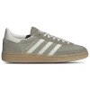 Adidas Originals Muenchen Suede Low-top Sneakers In Gray