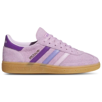 Adidas Originals Womens  Handball Spezial In Purple/purple