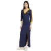 Adidas Originals Womens  Maxi Dress In Blue