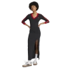 Adidas Originals Womens  Maxi Dress In Black