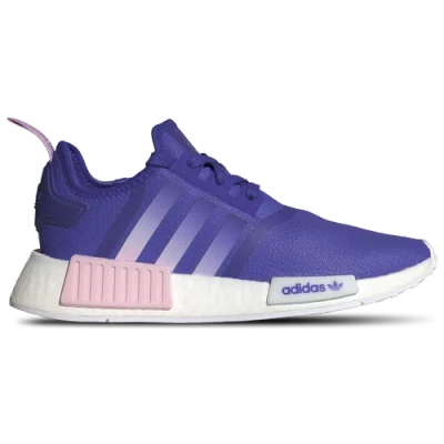 Adidas Originals Women's Adidas Nmd_r1 Shoes In Energy Ink/true Pink/violet Tone