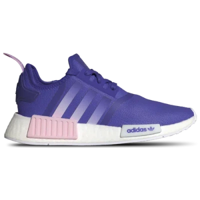 Adidas Originals Womens  Nmd_r1 In Energy Ink/true Pink/violet Tone