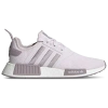 Adidas Originals Womens  Nmd_r1 In Preloved Fig/white/almost Pink