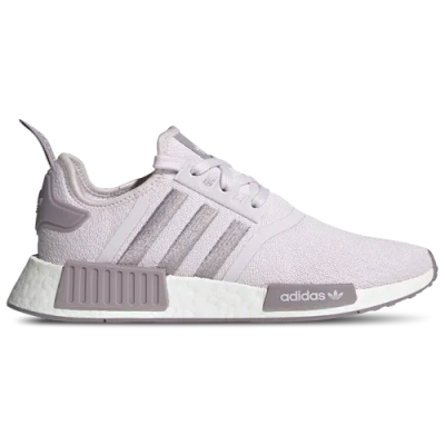 Adidas Originals Womens  Nmd_r1 In Preloved Fig/white/almost Pink