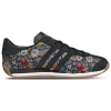 Adidas Originals Womens  Originals Country X Liberty London In Aurora Ink/gum/off White